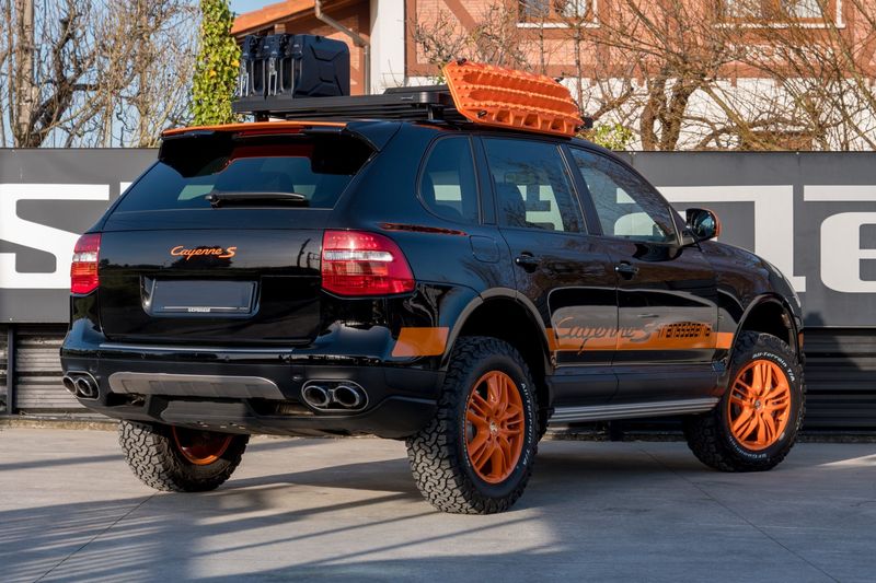 Porsche Cayenne • 2009 • 147,200 km 11