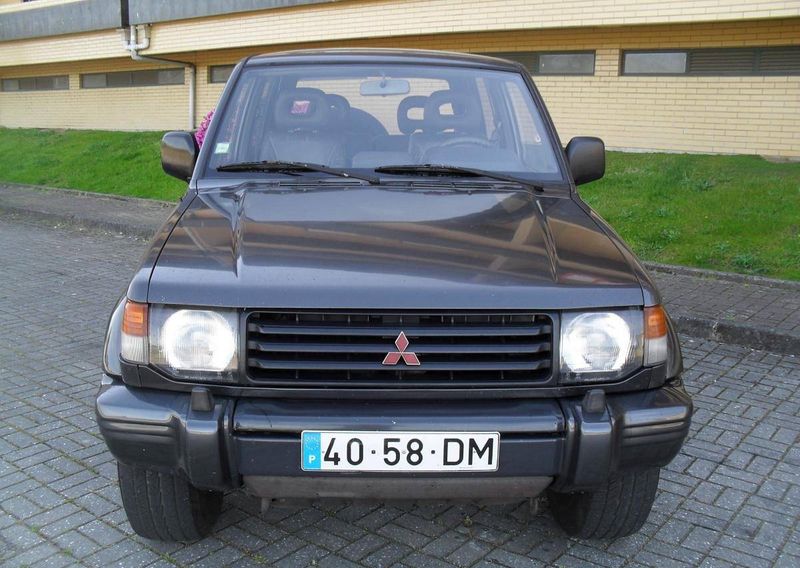 Mitsubishi Pajero • 1994 • 355,000 km 1