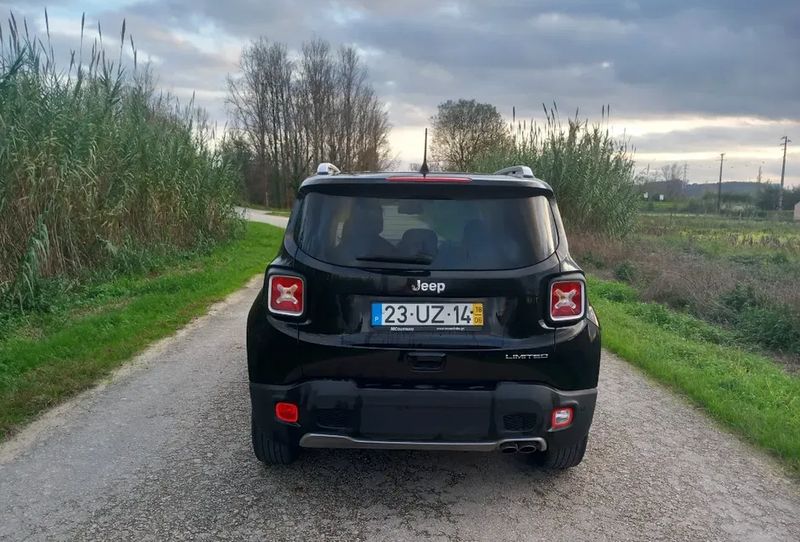 Jeep Renegade • 2018 • 147,000 km 2