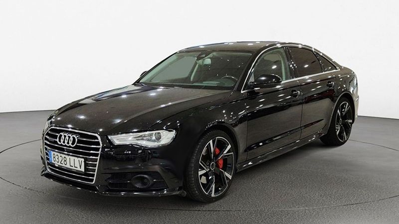 Audi A6 • 2017 • 135,460 km 1