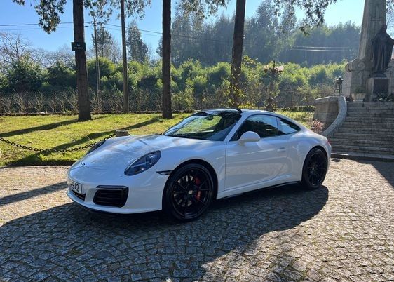 Porsche 911 Carrera • 2016 • 34,300 km 1