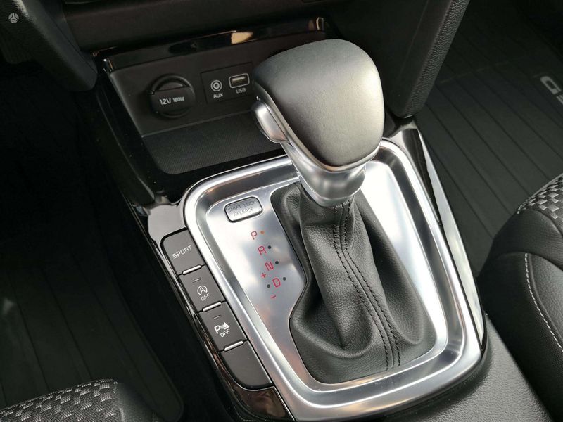 Kia Cee`d • 2019 • 129,000 km 20