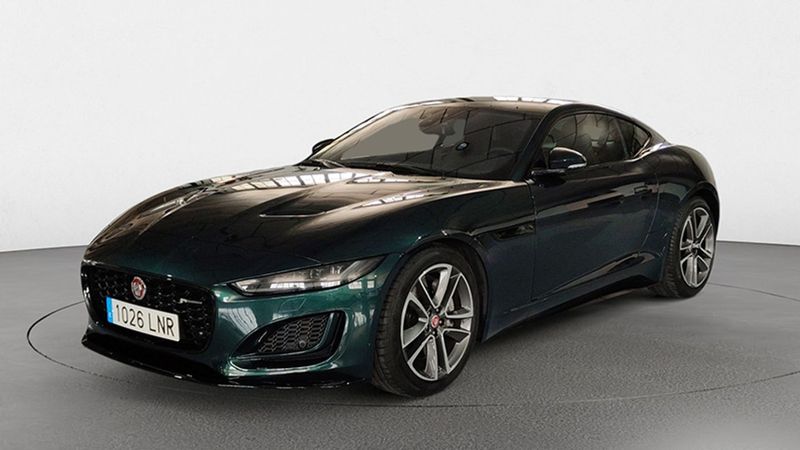 Jaguar F-Type • 2021 • 24,532 km 1