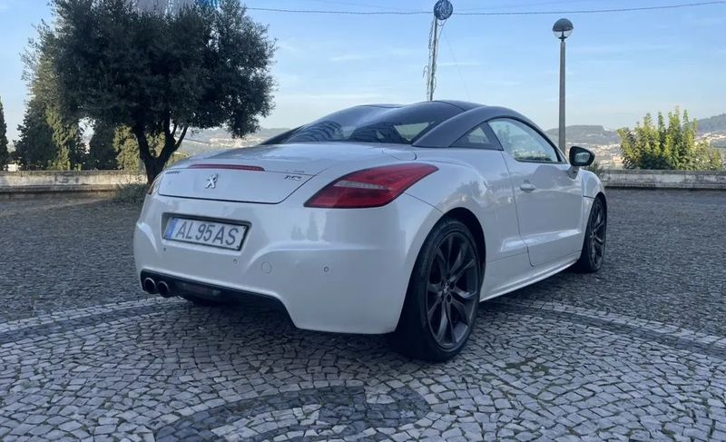 Peugeot RCZ • 2011 • 161,000 km 2