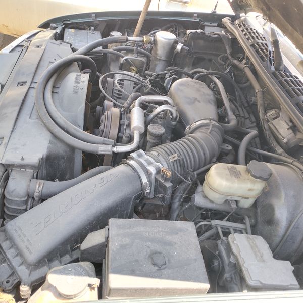 Chevrolet Blazer • 2001 • 200,000 km 3