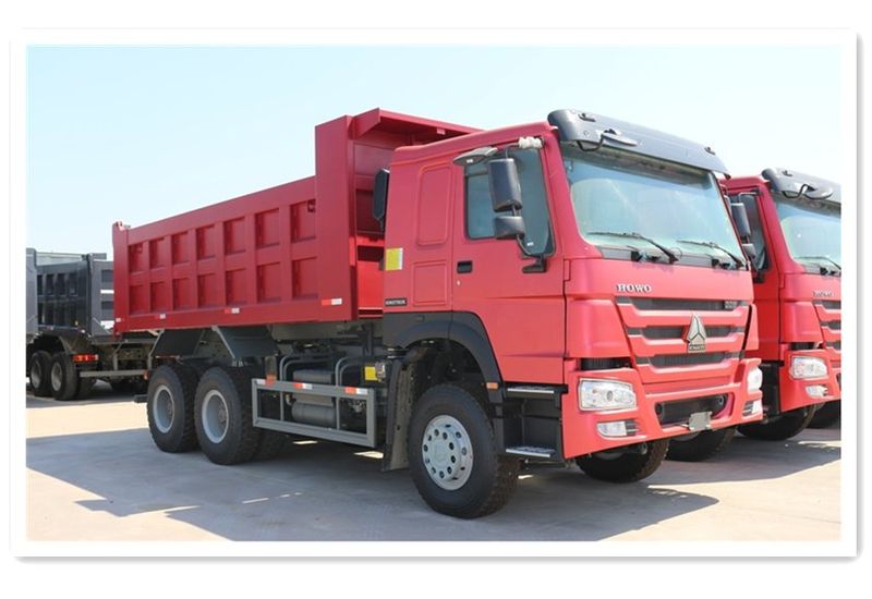 Sinotruk Howo A7 6x4 • 2018 • 100 km 4