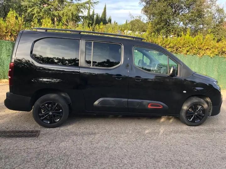 Citroën Berlingo • 2020 • 27,000 km 4