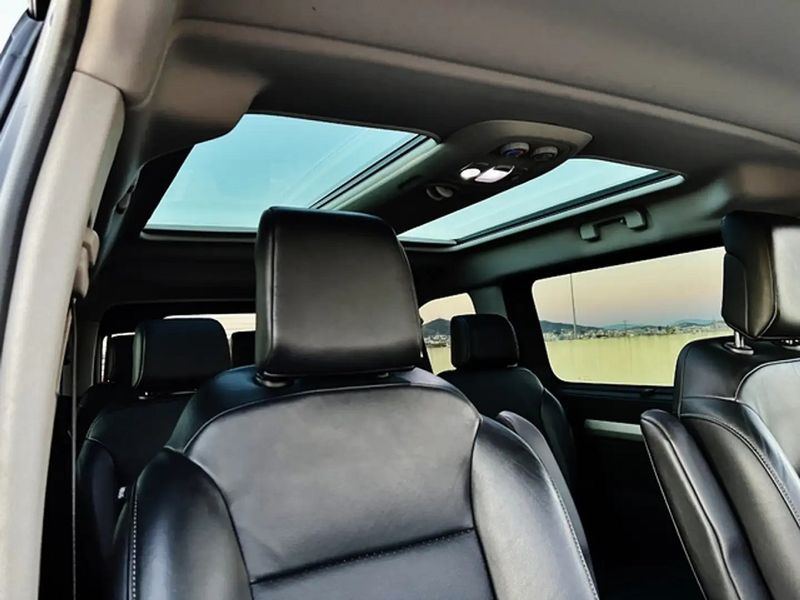 Citroën Jumpy • 2017 • 141,000 km 10