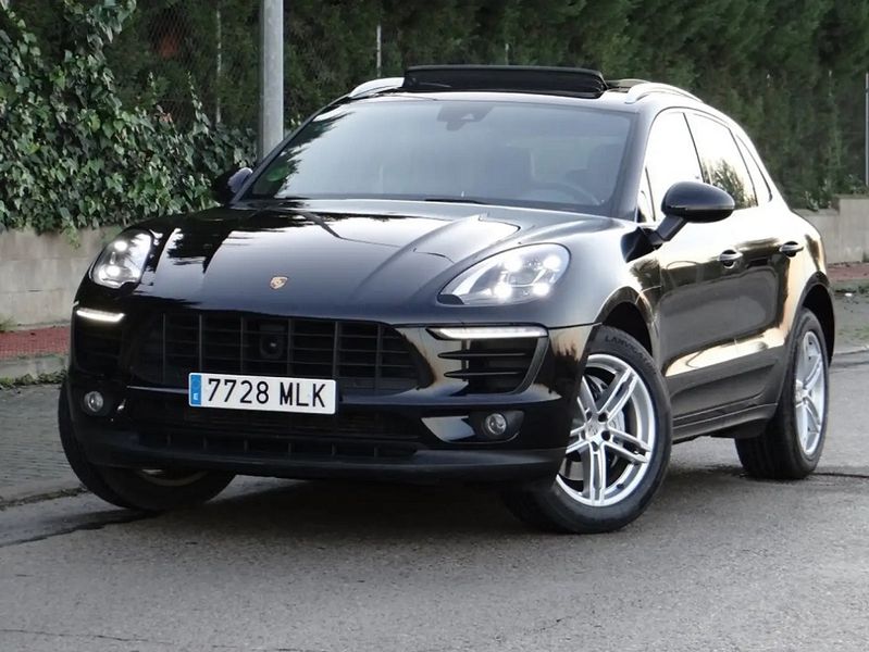 Porsche Macan • 2017 • 176,000 km 1