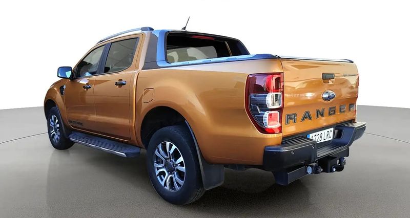 Ford Ranger • 2021 • 84,245 km 3