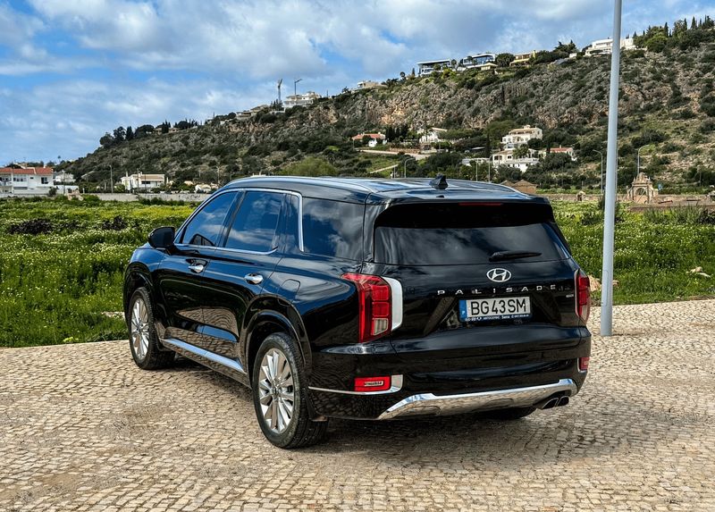 Hyundai Palisade • 2021 • 64,000 km 6
