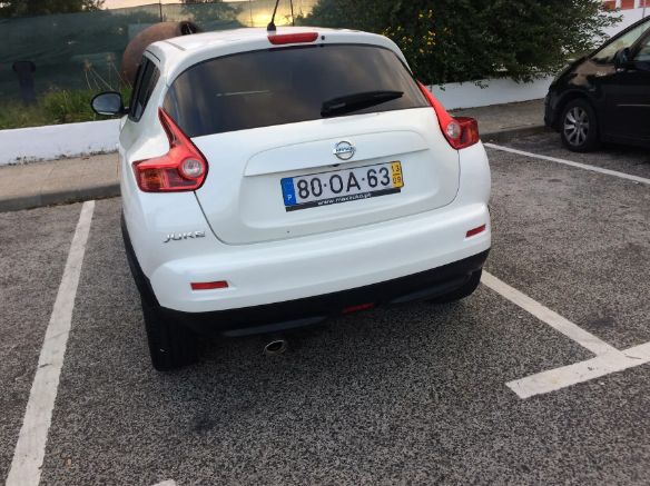 Nissan Juke • 2013 • 145,000 km 2