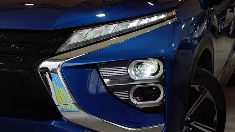 Mitsubishi Eclipse Cross • 2023 • 49,505 km 15