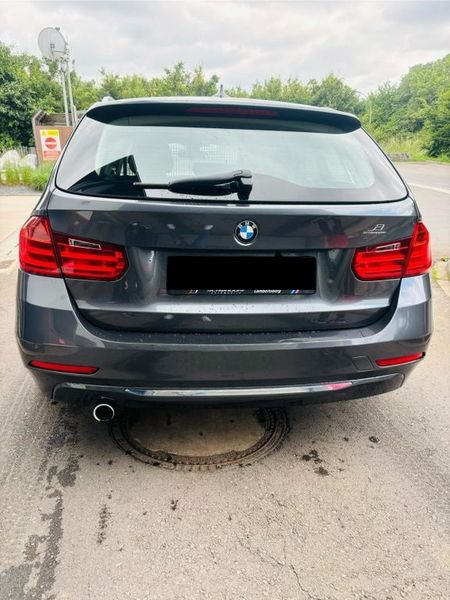 BMW 3 Series • 2013 • 181,000 km 1