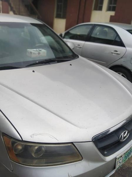 Hyundai Sonata • 2006 • 248,000 km 6
