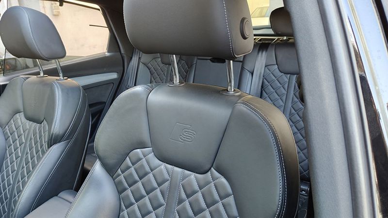 Audi Q5 • 2021 • 34,910 km 40