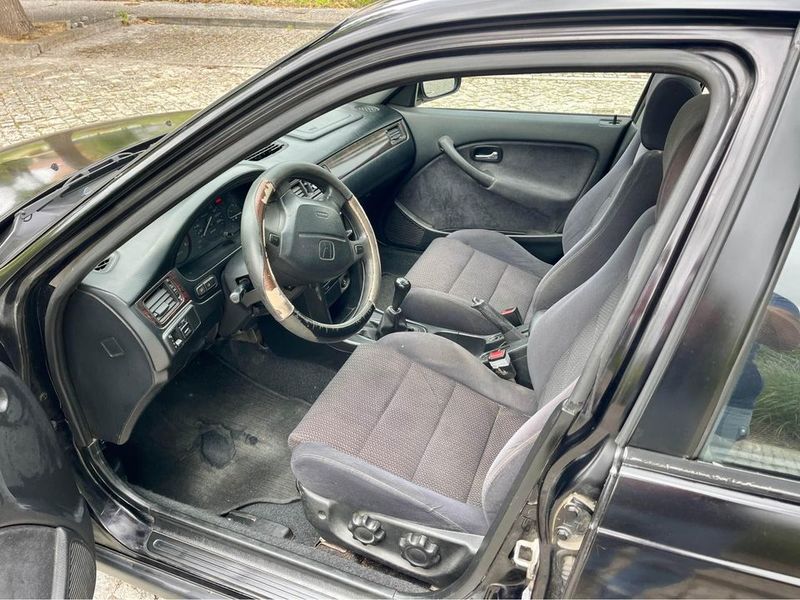 Honda Civic Aerodeck • 1998 • 269,000 km 5