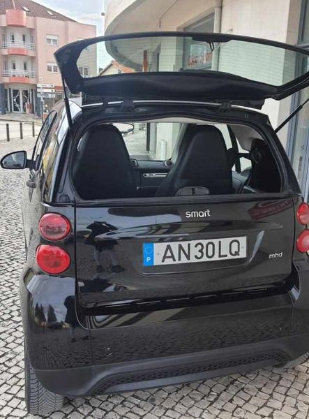 Smart fortwo • 2012 • 142,000 km 2