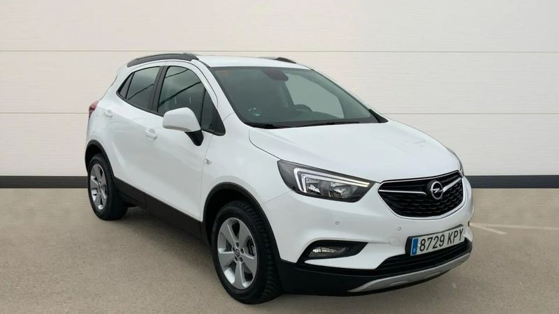 Opel Mokka • 2018 • 53,007 km 1