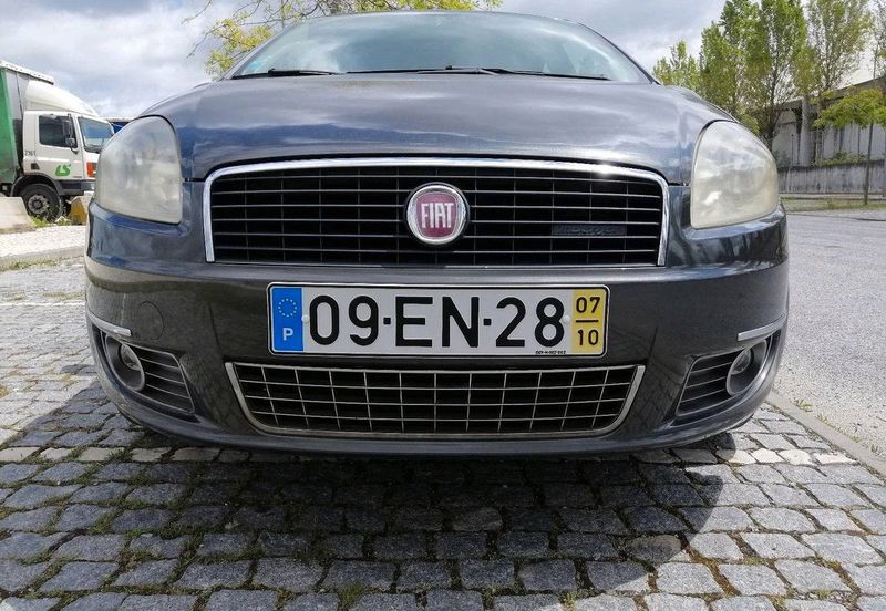 Fiat Linea • 2007 • 160,000 km 5