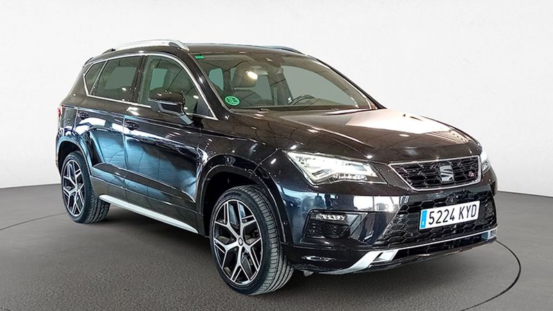 Seat Altea • 2019 • 143,555 km 4