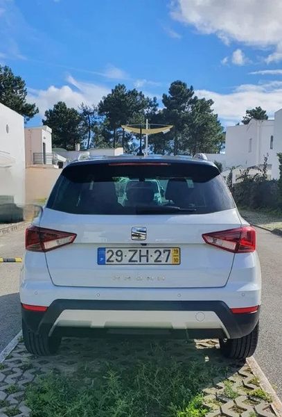 Seat Arosa • 2019 • 29,000 km 3