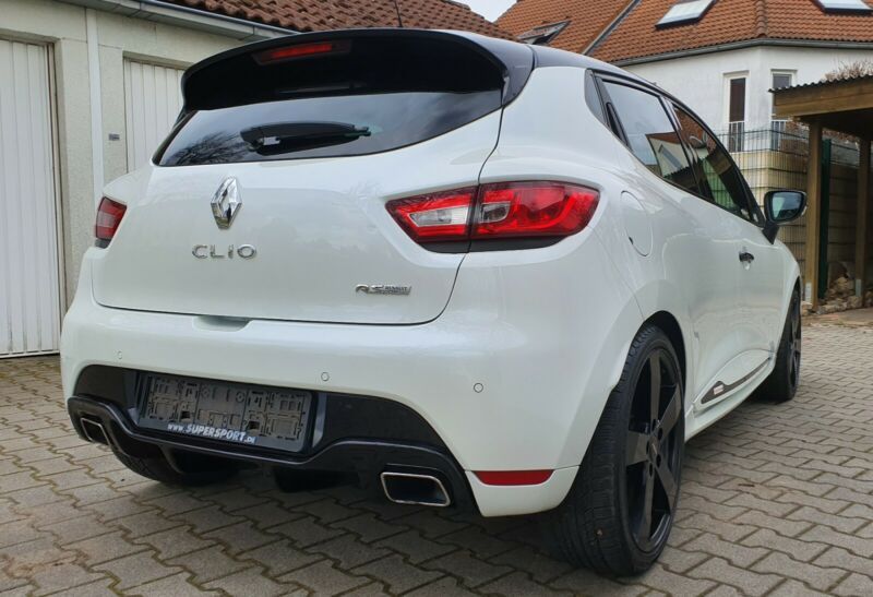 Renault Clio • 2014 • 98,594 km 7