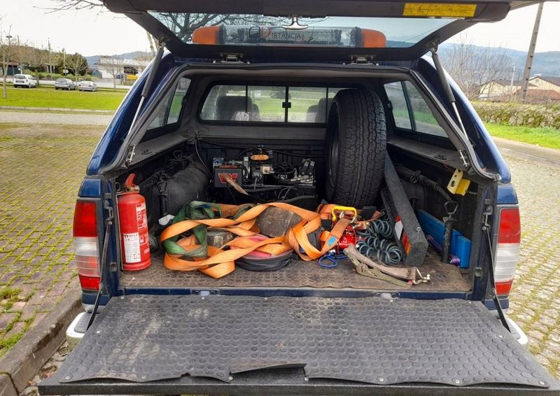 Nissan Pickup • 2008 • 70,000 km 3