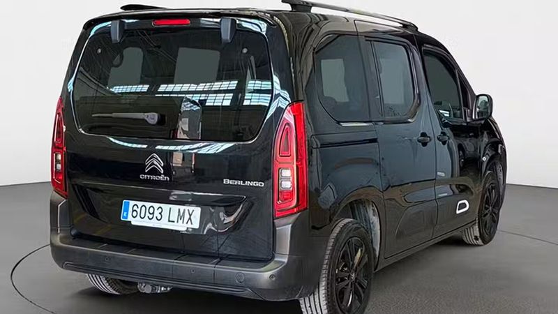 Citroën Berlingo • 2017 • 133,745 km 7