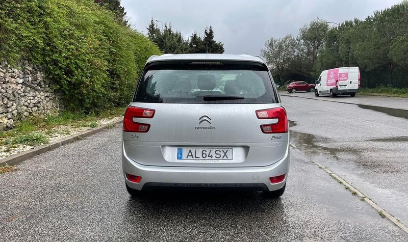 Citroën C4 Grand Picasso • 2015 • 89,000 km 2