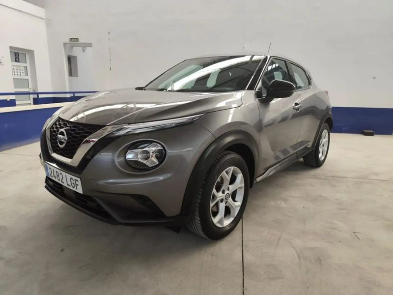 Nissan Juke • 2020 • 50,055 km 1