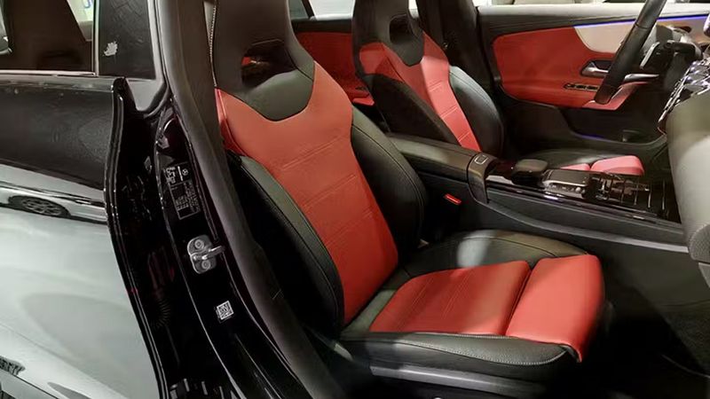 Mercedes-Benz CLA-Class • 2023 • 19,009 km 10