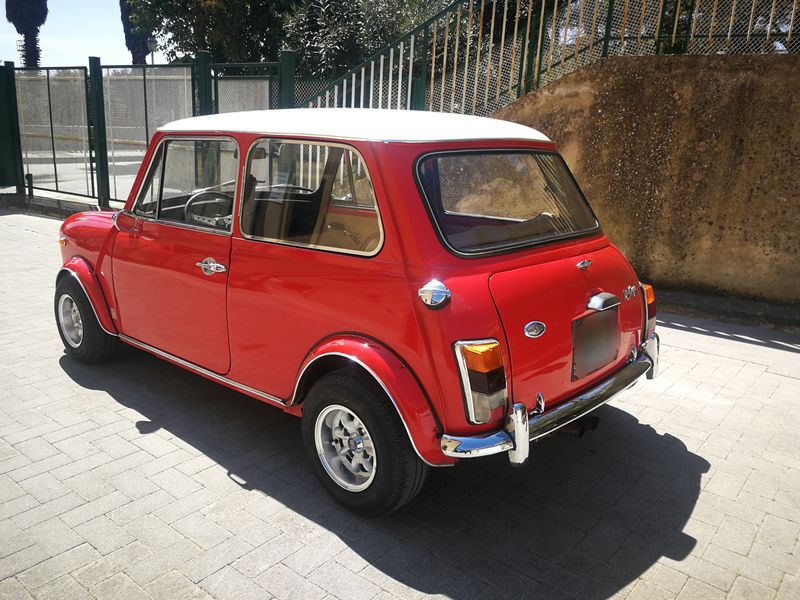 MINI Cooper • 1975 • 70,000 km 10