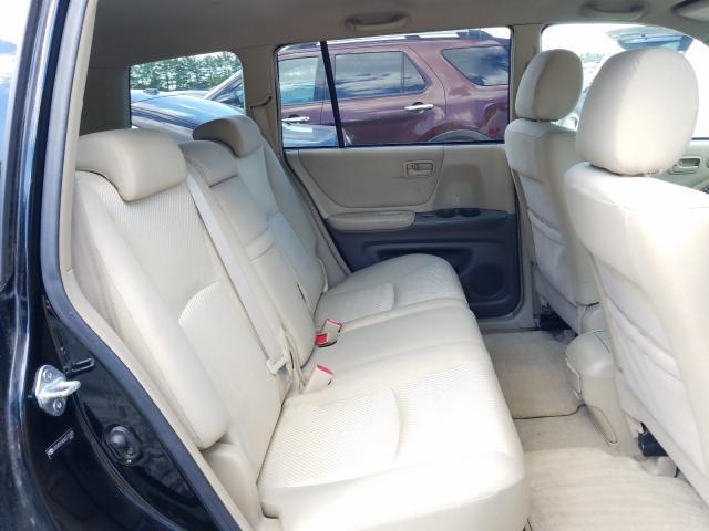 Toyota Highlander • 2005 • 1,500 km 5