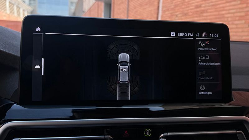 BMW X3 • 2022 • 20,545 km 14