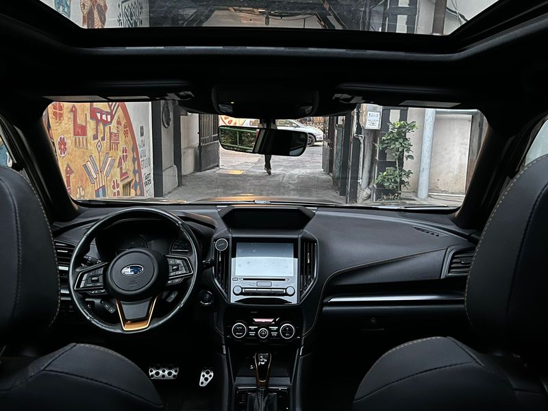 Subaru Forester • 2022 • 52,000 km 12