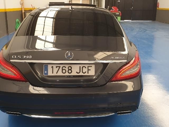 Mercedes-Benz CLS • 2015 • 165,000 km 16