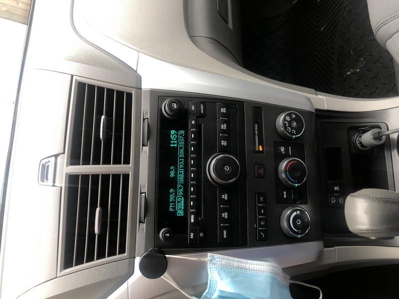 Chevrolet Traverse • 2012 • 171,000 km 2