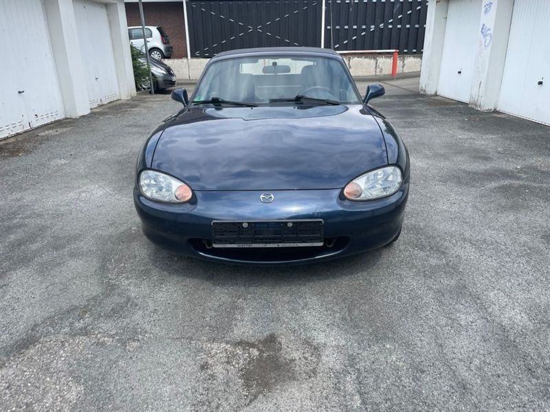 Mazda MX-5 • 1998 • 121,000 km 11