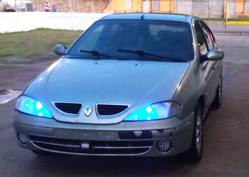 Renault Mégane • 2008 • 380,000 km 9