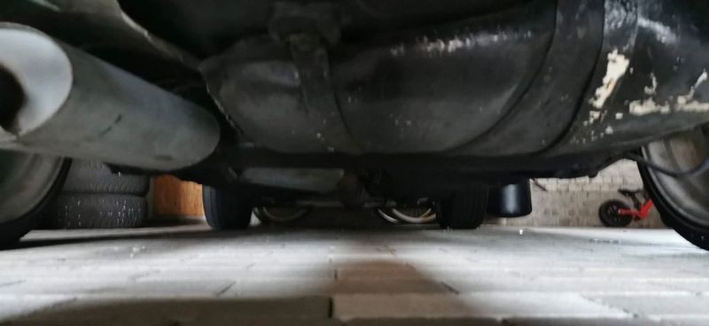 Volkswagen Jetta • 1991 • 209 km 8