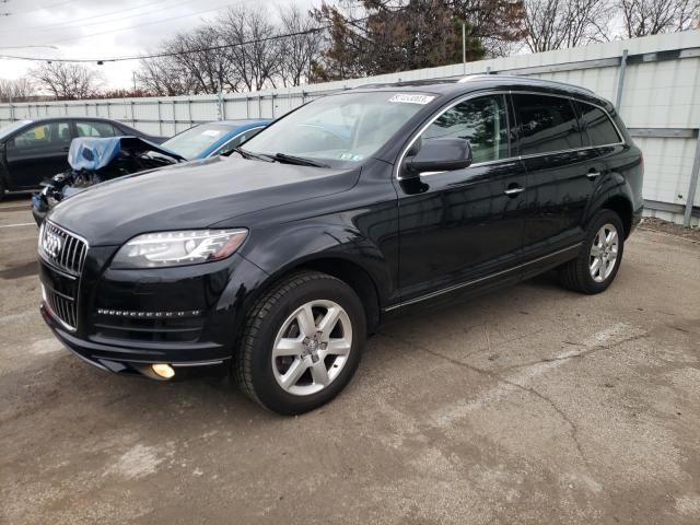 Audi Q7 • 2015 • 10,000 mi 3