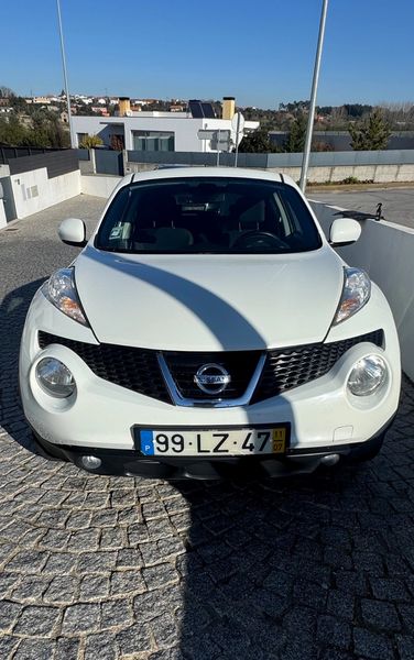 Nissan Juke • 2011 • 168,000 km 3