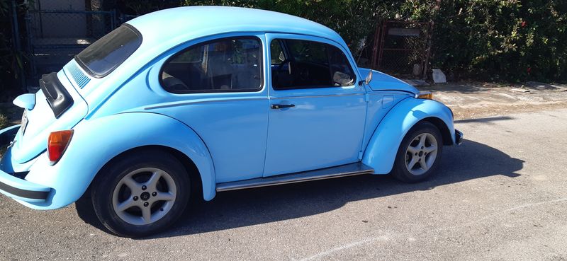 Volkswagen Beetle • 1970 • 0 km 2