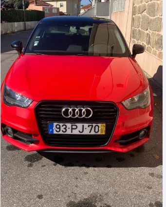 Audi A1 • 2015 • 108,165 km 1