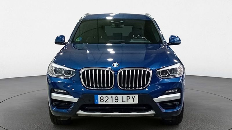 BMW X3 • 2021 • 82,545 km 13