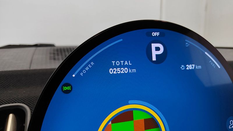 MINI Countryman • 2024 • 2,520 km 11