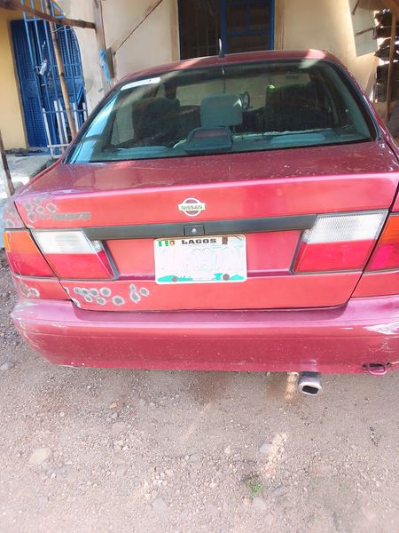 Nissan Primera • 1999 • 110,000 km 2