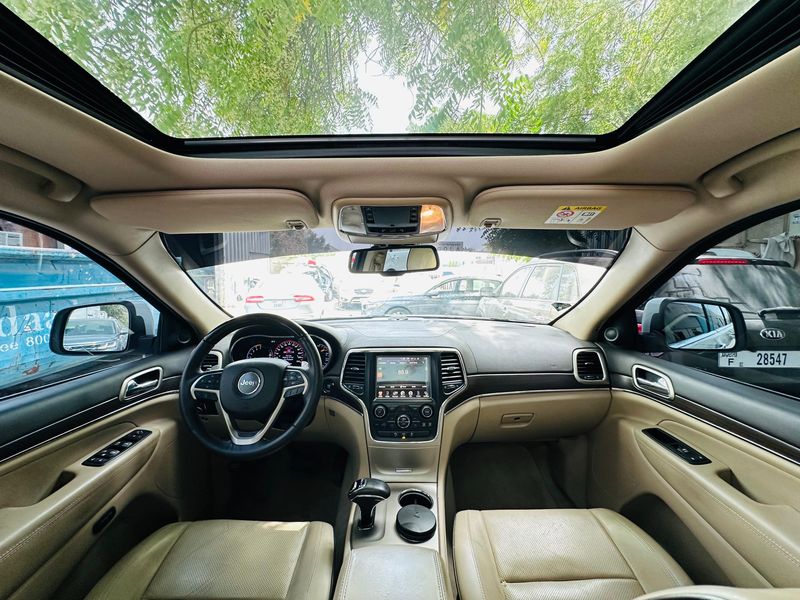 Jeep Grand Cherokee • 2015 • 168,000 km 17