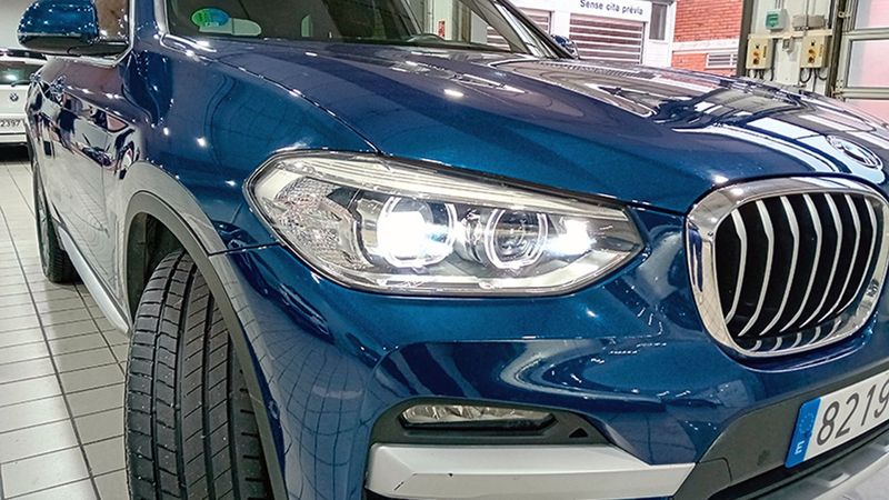 BMW X3 • 2021 • 82,545 km 14